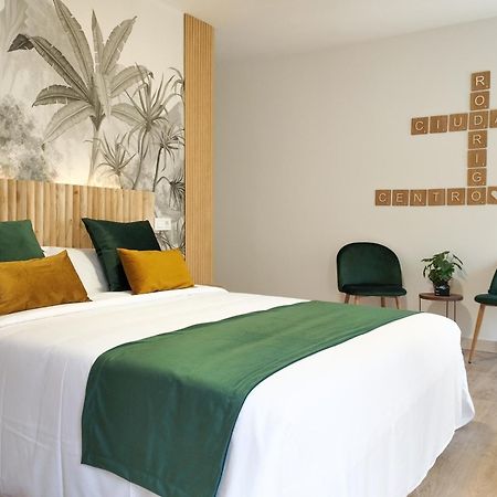 Ciudad Rodrigo Centro Vut Apartment Exterior foto