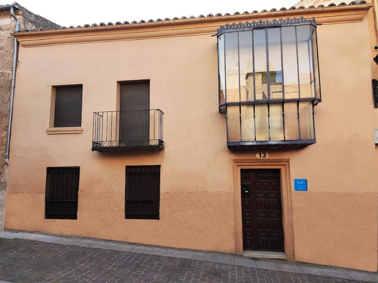 Ciudad Rodrigo Centro Vut Apartment Exterior foto