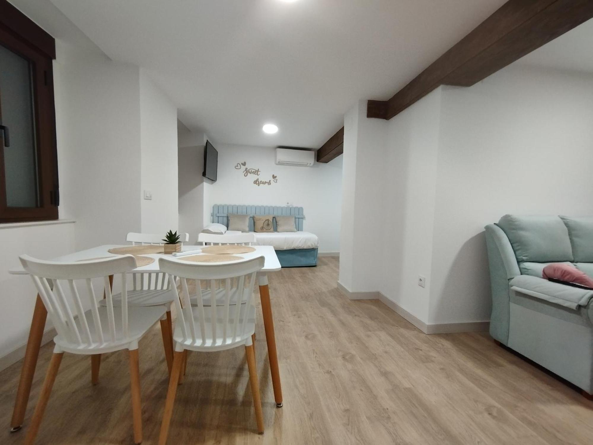 Ciudad Rodrigo Centro Vut Apartment Exterior foto